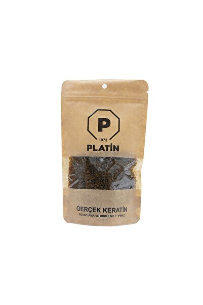 Platin Καφές Ακατέργαστη Κερατίνη 100 γρ. (ker-47)