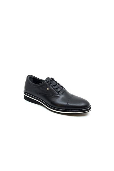 Fosco Men's Leather Shoes 2074