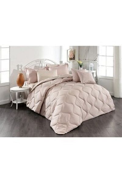 Sens Moi Quilt (single) Striped Model - Cotton - Ranforce Fabric