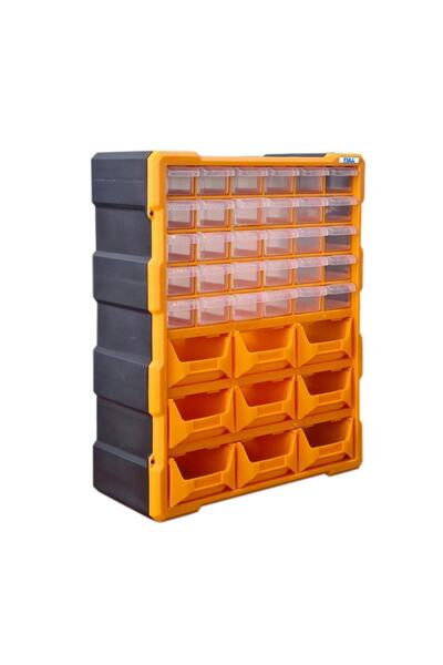 Full Avmnb39 Monoblock Avadanlıklı Organizer Çekmece Seti 39 Lu