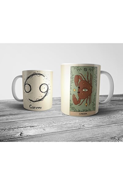 Pixxa Cancer Zodiac Cancer Zodiac Mug