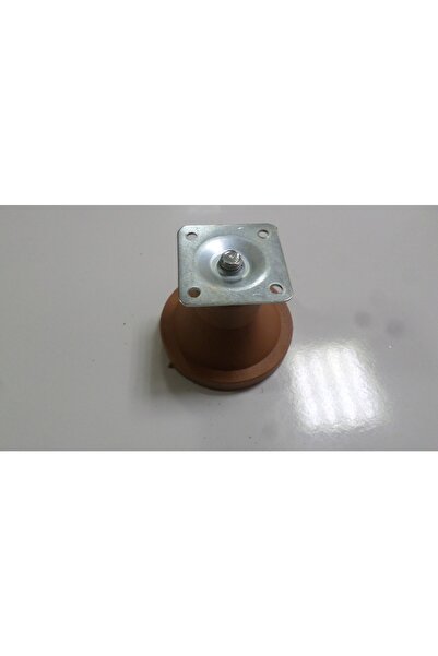 Işıklar Ayarlı Dolap-masa Ayağı H:6cm ( 4'lü )