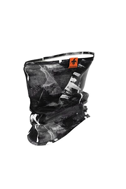 Maskara Boyunluk Maske, Baskılı Snowboard, Kayak, Motosiklet, Bisiklet, Kar M...