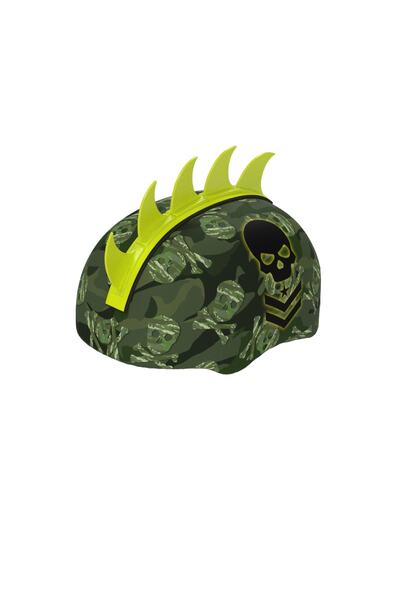 Maskara Mılıtary Skull Baskılı Mohawk Dikenli 3d Snowboard, Kayak, Bisiklet K...