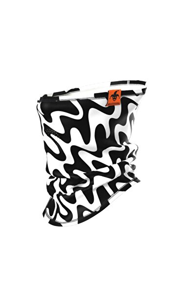 Maskara Boyunluk Maske, Baskılı Snowboard, Kayak, Motosiklet, Bisiklet, Kar M...