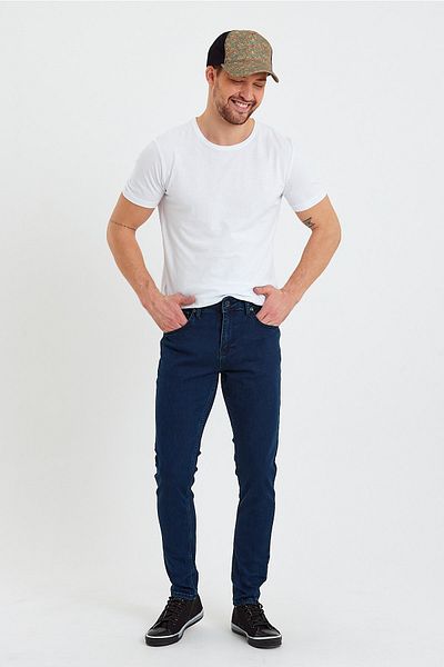 Rodi Men's Jean Trousers Skinny Danny 156 Rd23ke011484