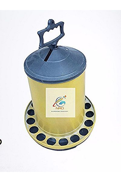 NURDAĞ HIRDAVAT وعاء دجاج 15 كجم