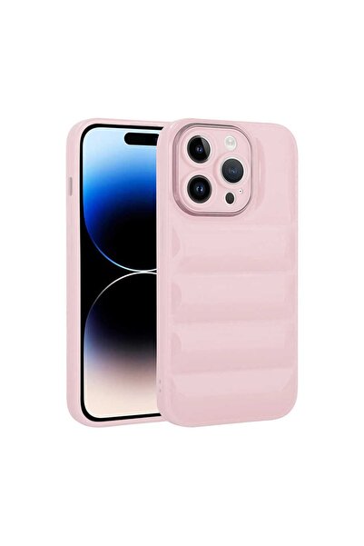 Nezih Case Apple Iphone 13 Pro Uyumlu Kamera Korumalı Parlak Airbag'li Galya ...