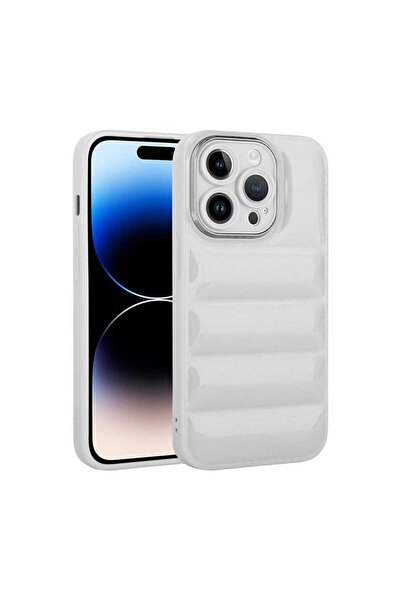 Nezih Case Apple Iphone 13 Pro Uyumlu Kamera Korumalı Parlak Airbag'li Galya ...