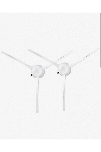 LİN GRUP Dreame Vacuum Mop F9 D9 L10 - 2 perii laterale din silicon compatibile