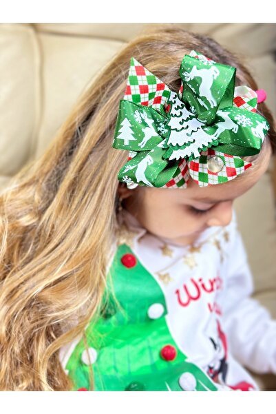 QUEEN AKSESUAR Ornament de Crăciun de Anul Nou de lux, argintiu, în formă de ...