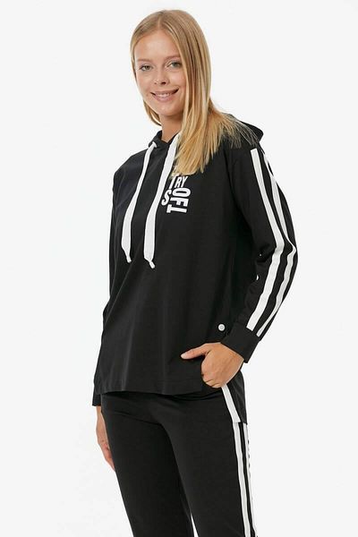 Sementa Σετ φόρμας 76080 Model Hooded Oversize