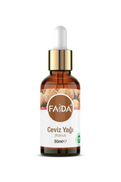 Faida Walnut and Walnut Oil - 50 ml