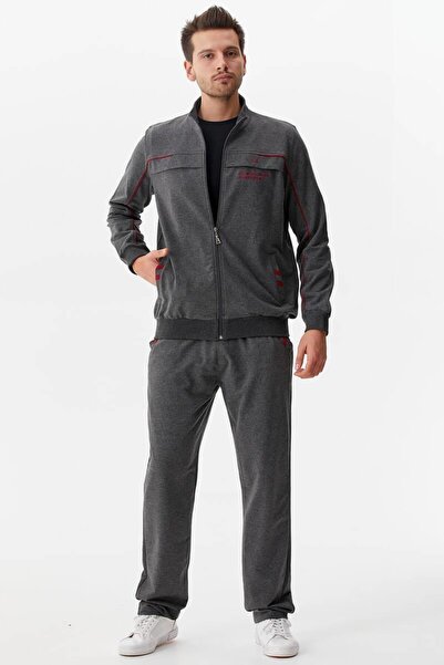 Sementa Спортивний костюм з високим коміром на блискавці 84339