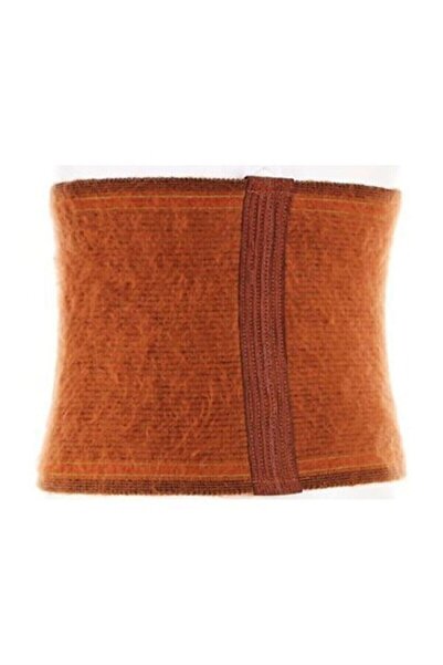 FF FİT FORM GİYİM Camel Wool Fitting Waist Corset And Camel Wool Knee Pad Two-in-One Women Men Unisex