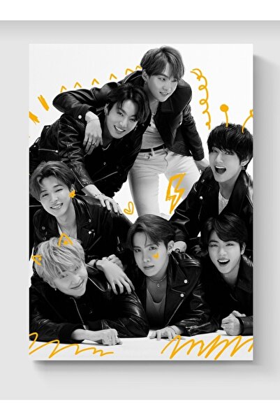 fırsatlar diyarı Poster Bts K-pop Kpop - Poster de perete HD de înaltă definiție