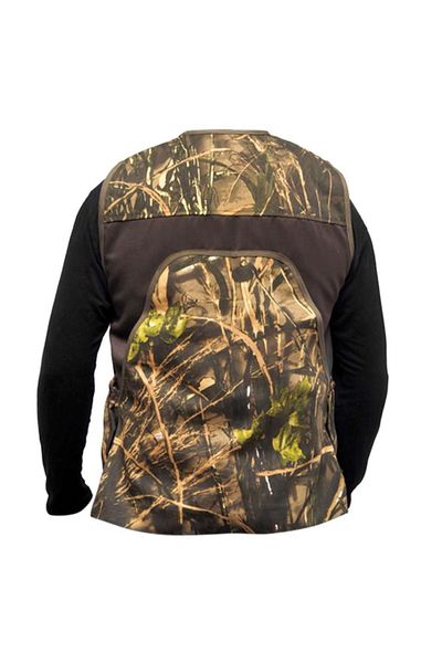 Hunthink Saz Camouflage Hunting Vest