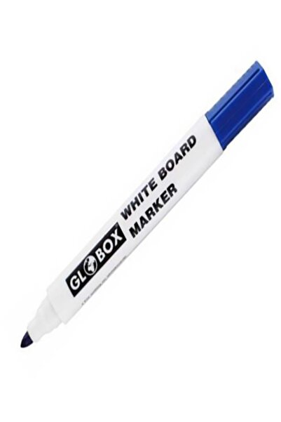 Globox Tahta Kalemi Mavi 12 Li