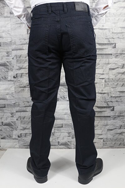 Bilgiçler Men's Side Pocket Jeans Trousers Classic Cut