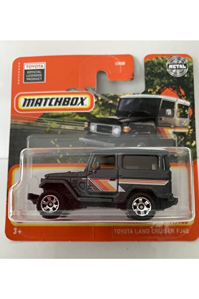 Matchbox Toyota Land Cruıser Fj40