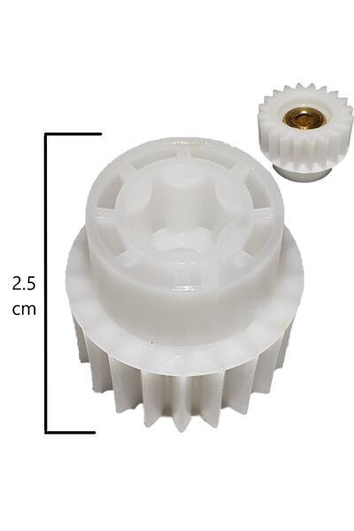 Popüler Tefal Rondo Smart Mb502 Doğrayıcı Bıçak Dişlisi Uyumlu