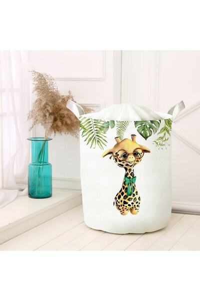 instababyrooms Цифровий друк багатофункціональний кошик, одиночний комплект, ...