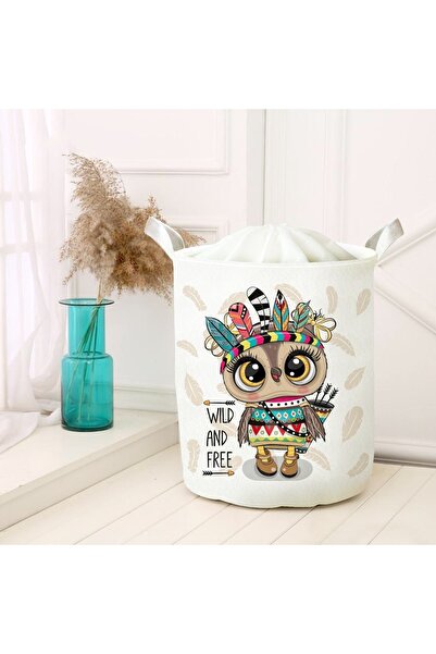 instababyrooms Набір одноразових кошиків з цифровим друком - багатофункціонал...