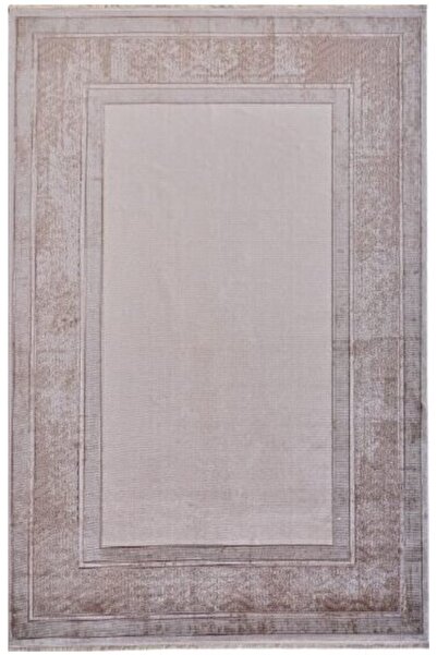 GÜMÜŞSUYU Black&brown 13917 Kahve Halı