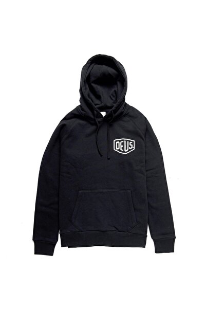 Deus Ex Machina Oversize Deus Tokyo Adress Hoodie Kapüşonlu