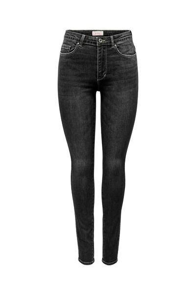 ONLY Gri Renk Kot Pantolon 15263740