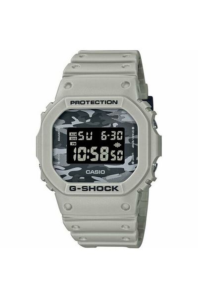 Casio Men's Watch G-Shock Dw-5600Ca-8Dr