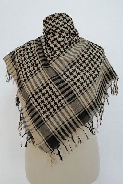 Kaftan Collection Pushi, Posu, Kefiye Shawl