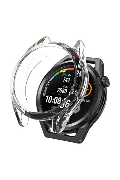 NANOSPACE Huawei Watch Gt3 Se Için Tpu Koruyucu Kılıf