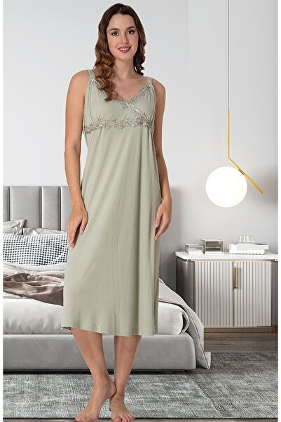 Puerpera جهد الأمومة ثوب النوم الأمومة 9033