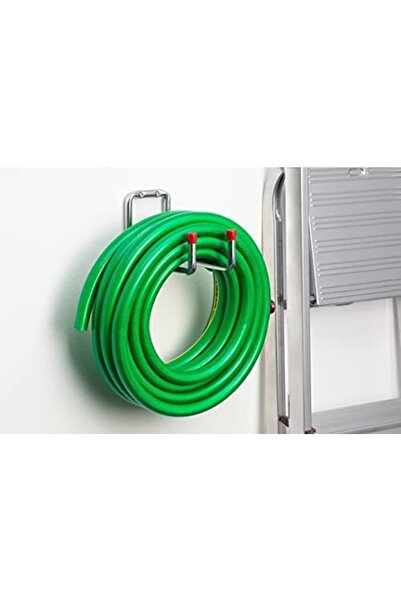 Magnotto Duvara Monte Hortum Askısı Metal Sağlam Hortum Toplamak Için Duvar H...