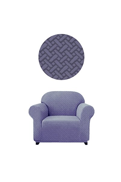 elgeyar Canapea flexibilă din Lycra cu model din răchită - Husă pentru canape...