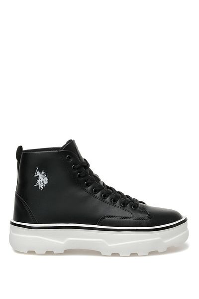 U.S. Polo Assn. Tenis de damă Sodium Hi 2pr Black