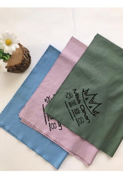 Berrak Temizlik Pazarı Missclean Mikrofiber Gözlük, Cam Ve Ayna Bezi (50X40CM...