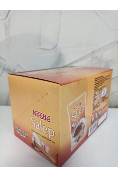 Tatlâne Nestle Toz Salep (17gr) 24 Adet