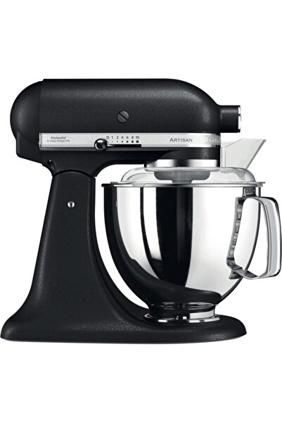 Kitchenaid Artisan Cast Iron Black-ebk 4,8 L Stand Mikser 5ksm175ps