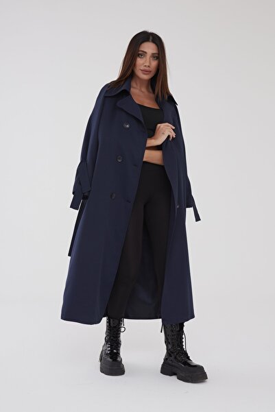 SahraAfra Reglan Trençkot