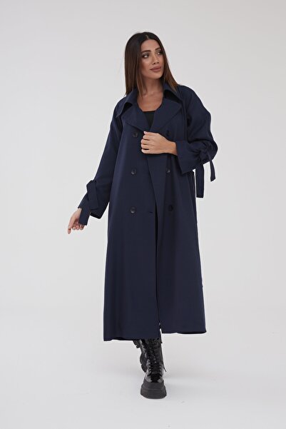 SahraAfra Reglan Trençkot