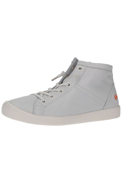 Softinos Sneaker - Weiß - Flacher Absatz