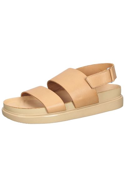 Vagabond Sandalette - Beige - Keilabsatz