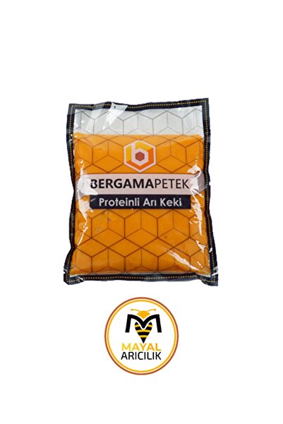 MAYAL ARICILIK Bergama Petek Proteinli Arı Keki 5 Ad