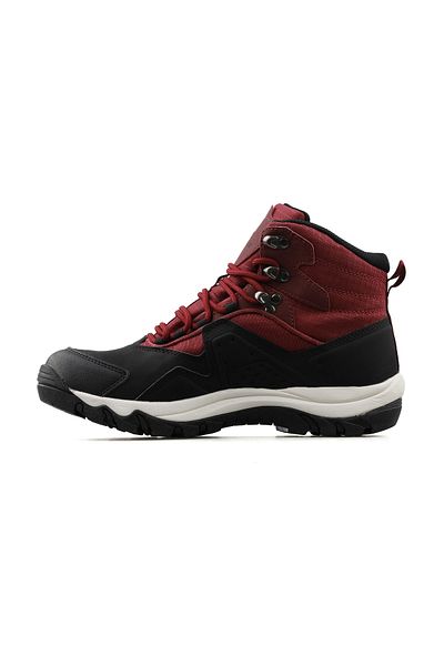 Hammer Jack 101 23174 Z Black Claret Red Γυναικείες μπότες και παπούτσια πεζοπορίας 101-23174-z-black-burgundy Έγχρωμο