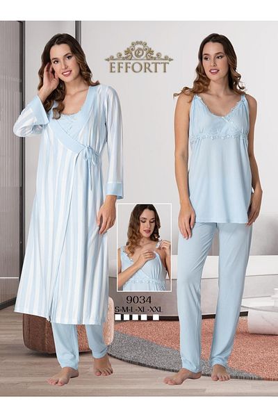 Effortt Maternity Set with Hanging Features for Breastfeeding
