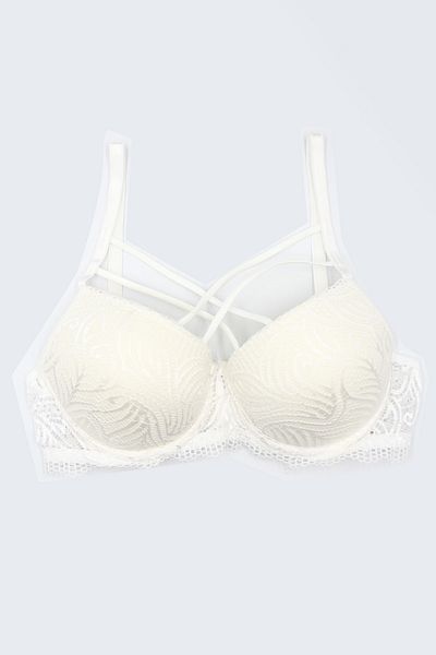 MissPrive Non-Support Bra with Rope Strap