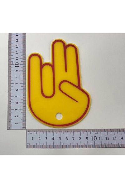 Genel Markalar Reklam 8800170 Arka Silecek Süsü Cam Süsü Arka Cam Süsü