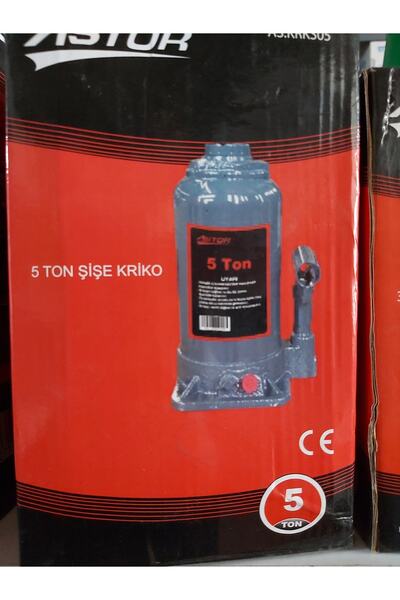 Astor Şişe Kriko 5 Ton